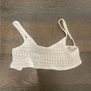 Zara Bra Top (Never Worn)